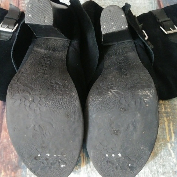 Report Marilyn Boots Size 7.5 - Picture 6 of 6